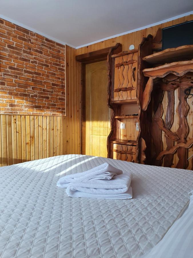 Villa Затишок В Карпатах Slavske Esterno foto