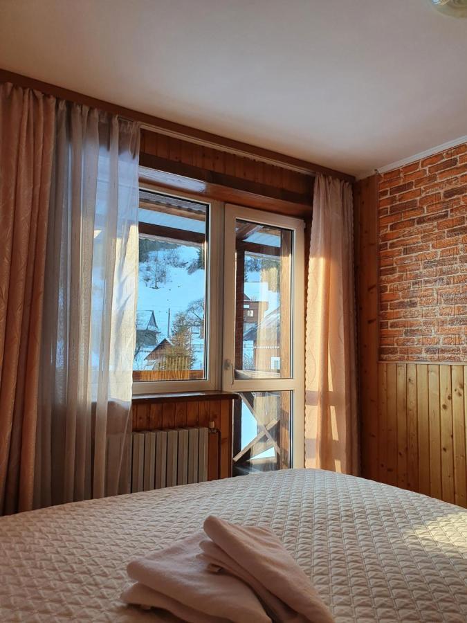 Villa Затишок В Карпатах Slavske Esterno foto