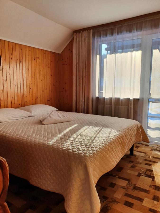 Villa Затишок В Карпатах Slavske Esterno foto