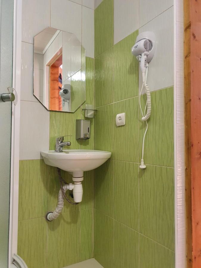 Villa Затишок В Карпатах Slavske Esterno foto