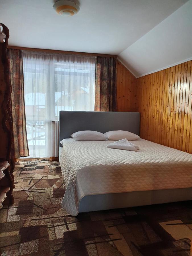Villa Затишок В Карпатах Slavske Esterno foto