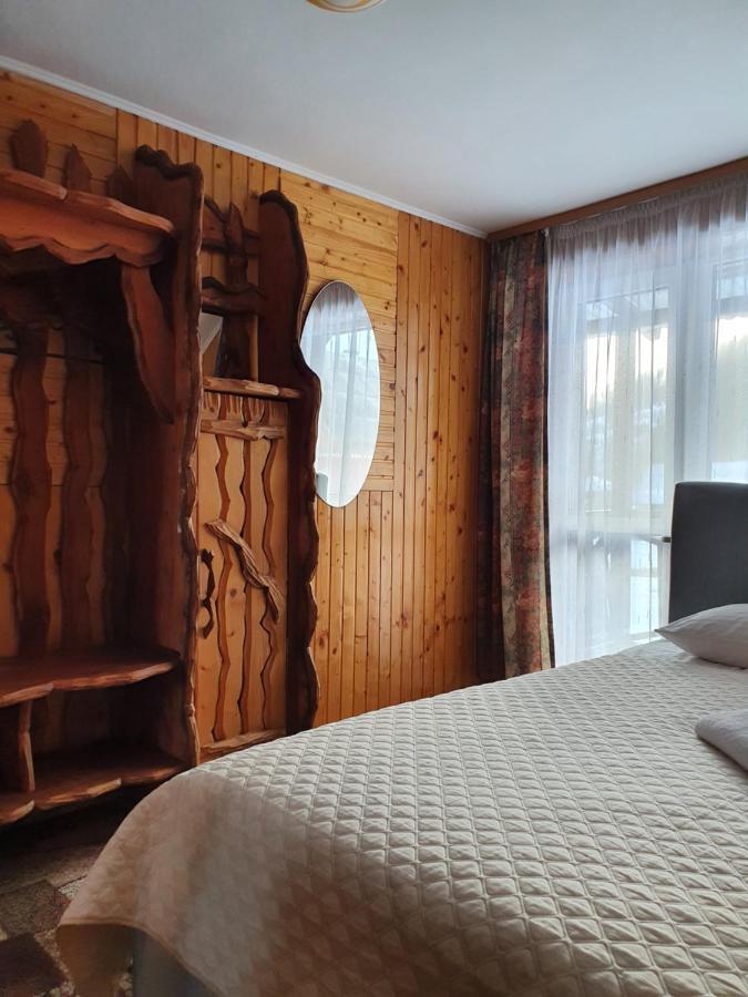 Villa Затишок В Карпатах Slavske Esterno foto