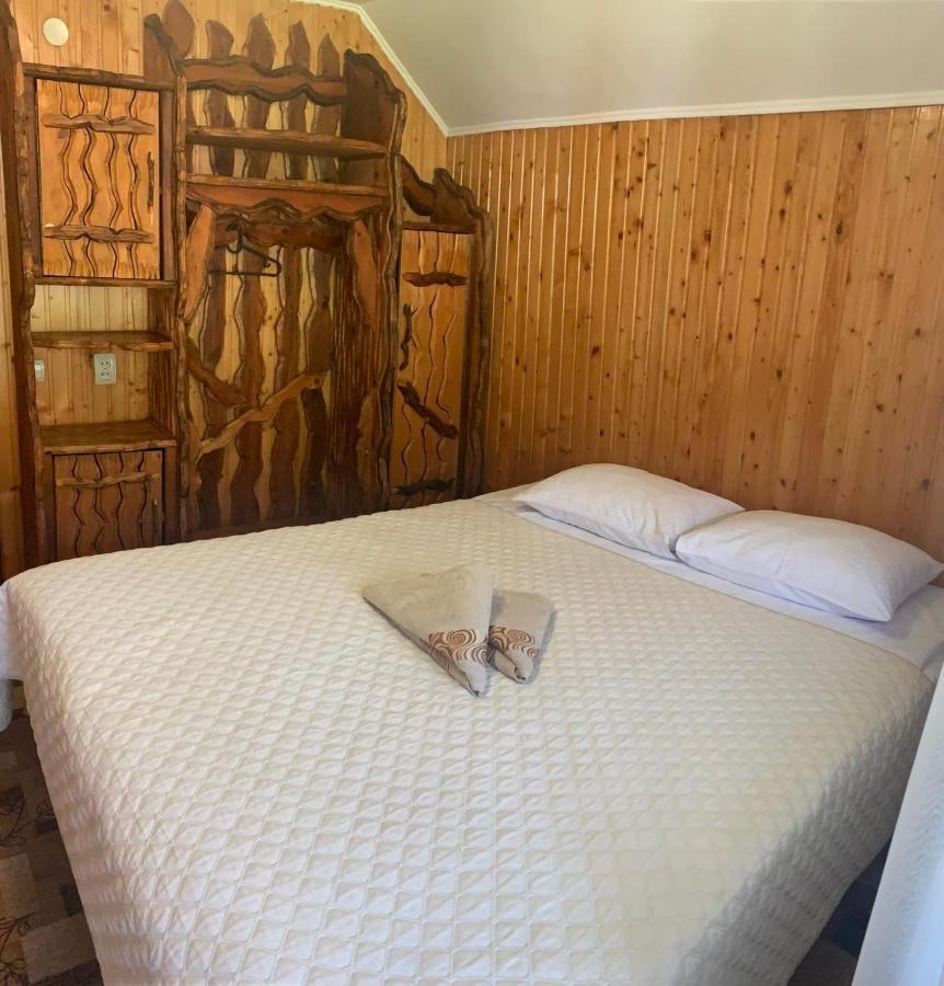 Villa Затишок В Карпатах Slavske Esterno foto