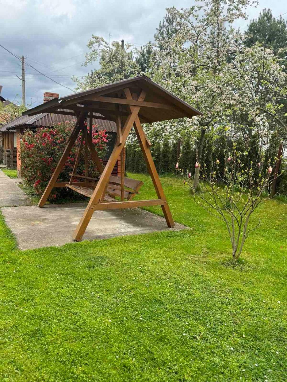 Villa Затишок В Карпатах Slavske Esterno foto
