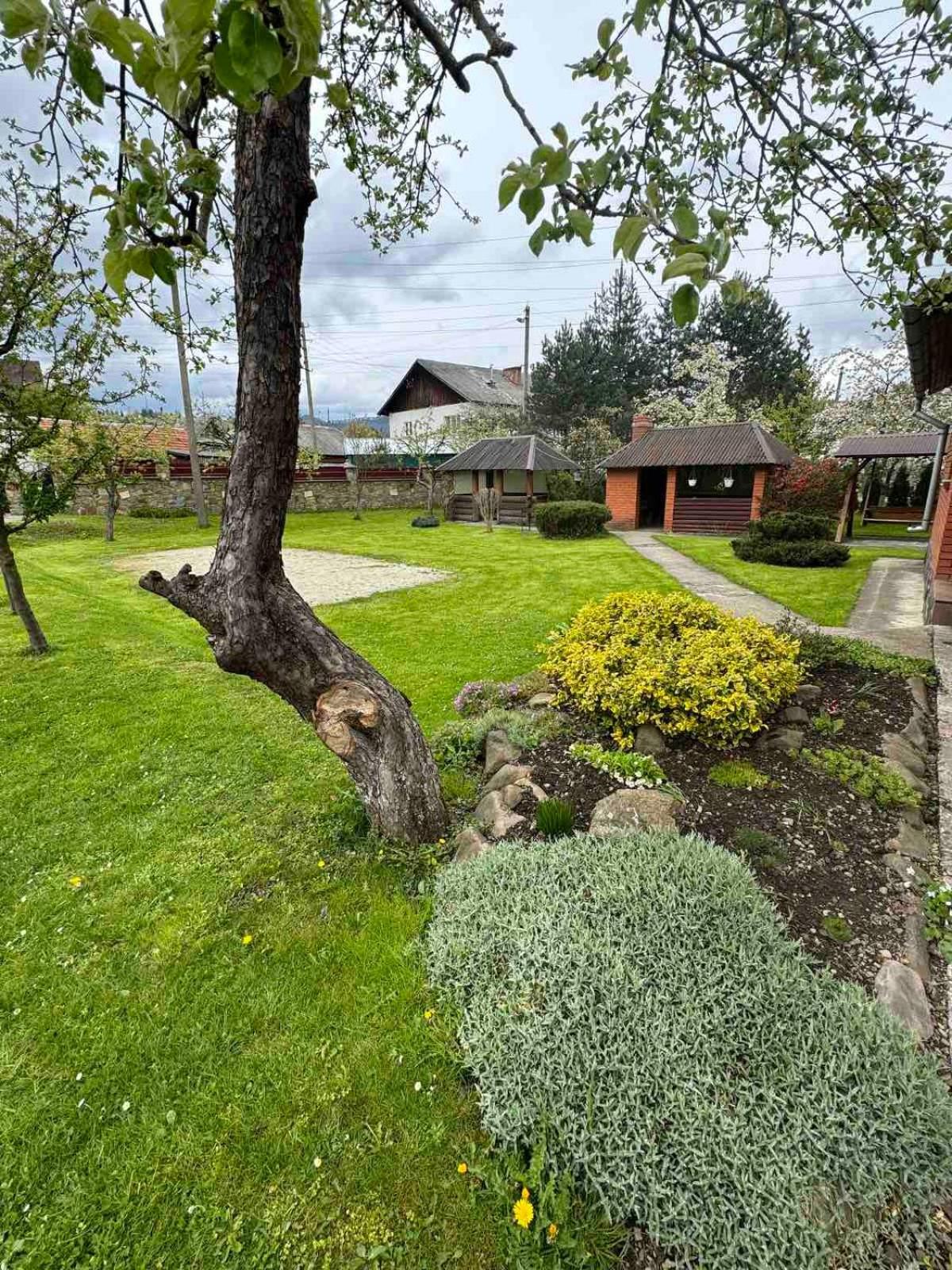 Villa Затишок В Карпатах Slavske Esterno foto