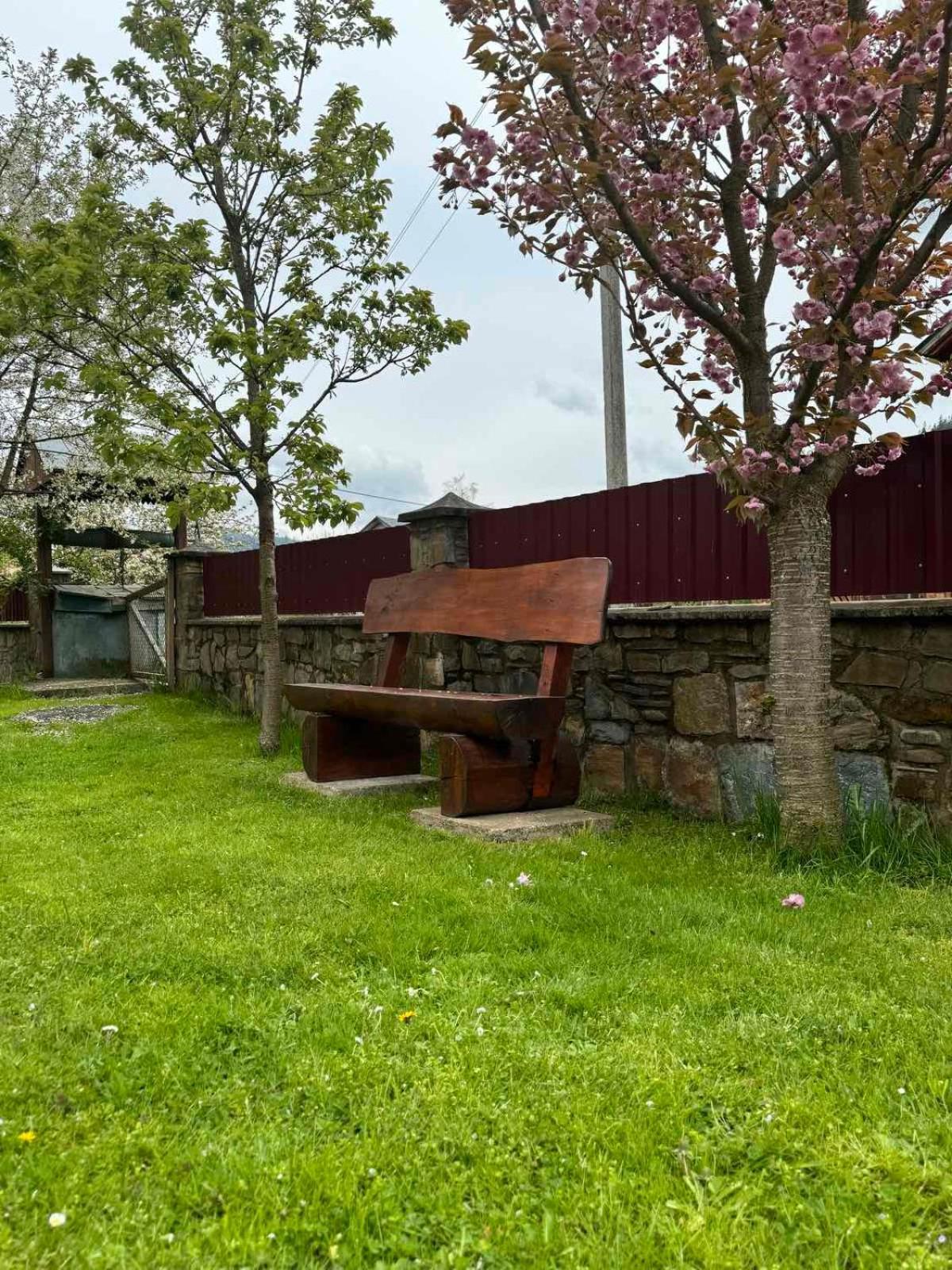 Villa Затишок В Карпатах Slavske Esterno foto